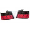 E36 BERLINE FEUX AR ROUGE NOIR CRYSTAL