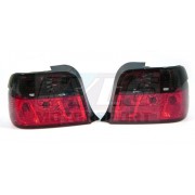 E36 COMPACT FEUX AR ROUGE NOIR CRYSTAL