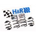 H&R SPORT E36 M3 3.0L S50B30 -40/-10 KIT RESSORT COURT