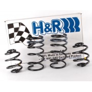 H&R SPORT E36 M3 3.2L S50B32 -40/-10 KIT RESSORT COURT