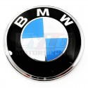 BADGE ARRIERE DE COUVERCLE DE COFFRE E10 E21 E23 BMW ORIGINE 51141872328