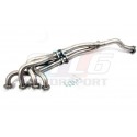 Collecteur inox 4-1 BMW E36 M40 M43 – Collecteur sport Motorsport 100% inox