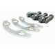 KIT CARDAN TOLE + VIS TORX DE PONT M10x43 CYL6 MOTORSPORT 33207572716 33207572717 26117501271 33211225736 3321120738