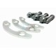 KIT CARDAN TOLE + VIS TORX DE PONT M10x43 CYL6 MOTORSPORT