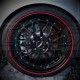 E46 PAIRE DE DISQUES AVANT SPORT 325MMx25MM
