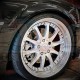 E46 PAIRE DE DISQUES AVANT SPORT 325MMx25MM
