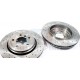 E46-PAIRE DE DISQUES ARRIERE SPORT 320MMx22MM