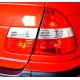 E46 98-05 TOURING FEUX AR ROUGE/BLANC