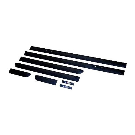 E46 98-05 BERLINE/TOURING  KIT BAGUETTES M3