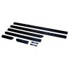 Kit moulures de portes look M3 – BMW Série 3 E46 Berline/Touring (1998–2005)