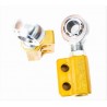 E30-E36 FIXATION DE TRIANGLE SUR ROTULE ALU IRP INDIVIDUAL RACING