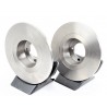 240X10mm Paire de DISQUES GROUPE N AV BREMBO 34111117422