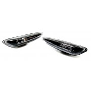 E46 01-05 CLIGNOTANTS BLACK DESIGN