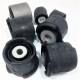 E46-KIT SILENT-BLOCS DE PONT