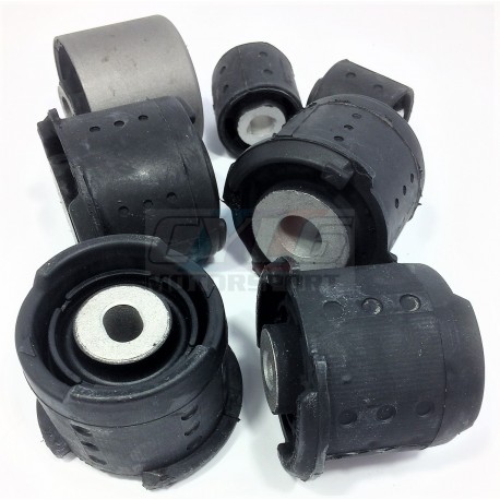 E46-KIT SILENT-BLOCS DE PONT