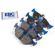 E36/E46/E85 PLAQUETTE AR EBC BLUE STUFF 34216761239