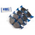 E36/E46/E85 PLAQUETTE AR EBC BLUE STUFF 34216761239