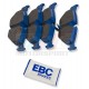 E36/E46/E85 PLAQUETTE AR EBC BLUE STUFF 34216761239