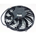 Ventilateur SPAL Ø285mm – 12V – Ép. 52mm – 1350 m³/h – Aspirant – IP68