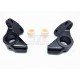 E46 M3 OREILLE DE TRIANGLE FORGEE AVEC BAGUE TEFLON