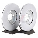 DISQUES AVANT 307X24MM MINI Cooper Countryman S R60 ORIGINE