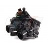 BOITIER DE THERMOSTAT AVEC THERMOSTAT 105°C MINI R55, R56, R57 ORIGINE