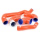 KIT DURITES TURBO INTERCOOLER SAMCO SPORT MINI R56 1.6 Turbo 07-