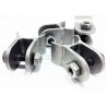 CONNEXION FEMMELLE POUR TUBE Ø40mm ARCEAU A SOUDER
