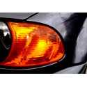 E46 99-01 COUPE CABRIO PAIRE CLIGNOTANTS ORANGE 63126904299 63126904300