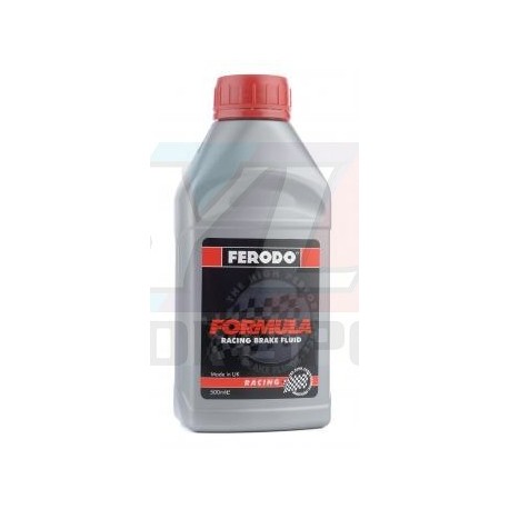 LIQUIDE DE FREIN FERODO FORMULA 300°C 500ml