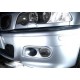 E46 98-03 COUPE CADRE ANTI-BROUILLARD M3