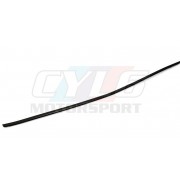 Joint supérieur de pare-brise BMW E60 E61 – OEM 51317166841 – Finition noire