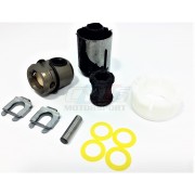 E46 BOITE 5 KIT DE REFECTION TRINGLERIE DE LEVIER DE VITESSE BMW ORIGINE