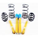 Kit suspension Bilstein B12 Pro-Kit Eibach BMW Série 3 E30 Ø51mm – Rabaissement -30/-30 mm