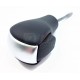 BMW POMMEAU ORGINE BOITE AUTO CUIR CHROME