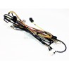 E36 FAISCEAU CABLAGE ANTI-BROUILLARD BMW ORIGINE 61129410398  61-12-9-410-398