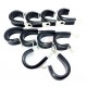 DASH 10 PACK 10 COLLIER DE FIXATION ALU