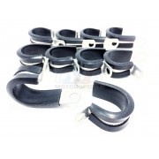 DASH 10 PACK 10 COLLIER DE FIXATION ALU