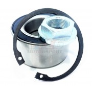 Roulement de roue arrière BMW E30 E36 Z3 – Ø39x72x37 mm – qualité OEM