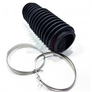 Soufflet de Direction BMW Série 3 E30 / Z1 – Crémaillère – Réf. 32111127104 (unité)