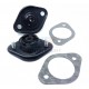 PAIRE DE BUTEE ARRIERE RENFORCEE BMW SERIE 3 E30 E36 E46 Z3 33-52-1-128-819  33521128819