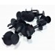 RIVET A VERROUILLAGE Ø20MM x10 UNITE BMW ORIGINE