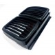 E30 CALANDRE NOIR MAT