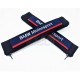 PAIRE DE MOUSSE DE CEINTURE BMW MOTORSPORT