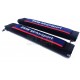 PAIRE DE MOUSSE DE CEINTURE BMW MOTORSPORT