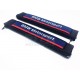 PAIRE DE MOUSSE DE CEINTURE BMW MOTORSPORT