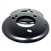 Renfort de coupelles avant BMW E46 – Plaques acier BMW d’origine – Paire (hors M3)