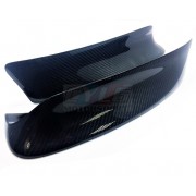 E46 M3-KIT 2 MOUSTACHES CARBONE