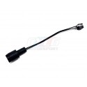 Capteur d’usure de plaquettes de frein BMW E21 E24 E12 E28 – Remplacement origine 34351179821