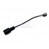 Capteur d’usure de plaquettes de frein BMW E21 E24 E12 E28 – Remplacement origine 34351179821